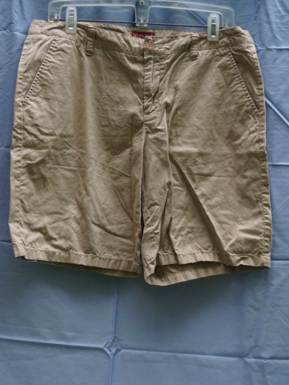 Merona Khaki Shorts